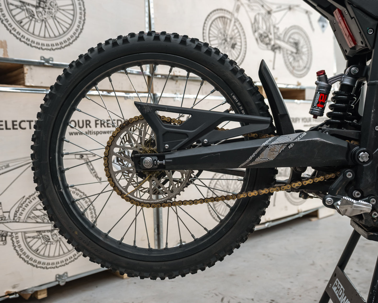 RERODE R1