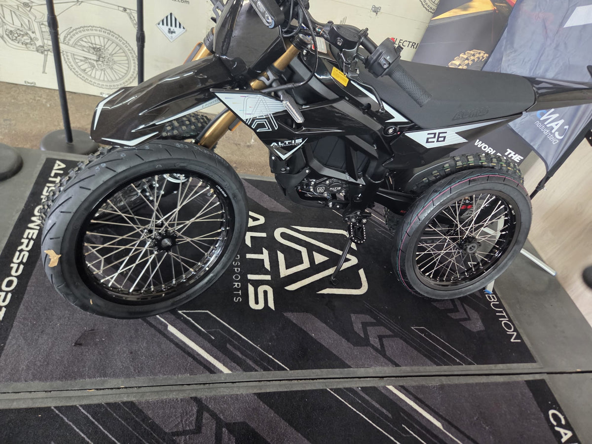 Altis Sigma Supermoto Wielset 17"