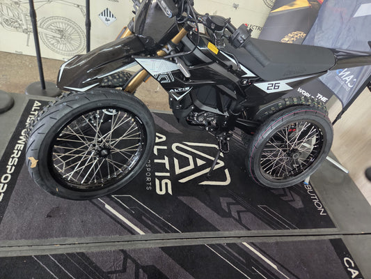 Altis Sigma Supermoto Wielset 17"