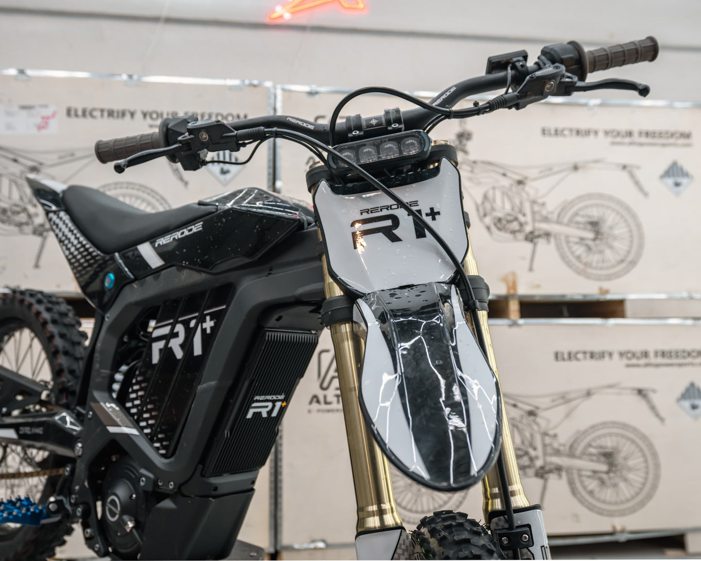 RERODE R1+