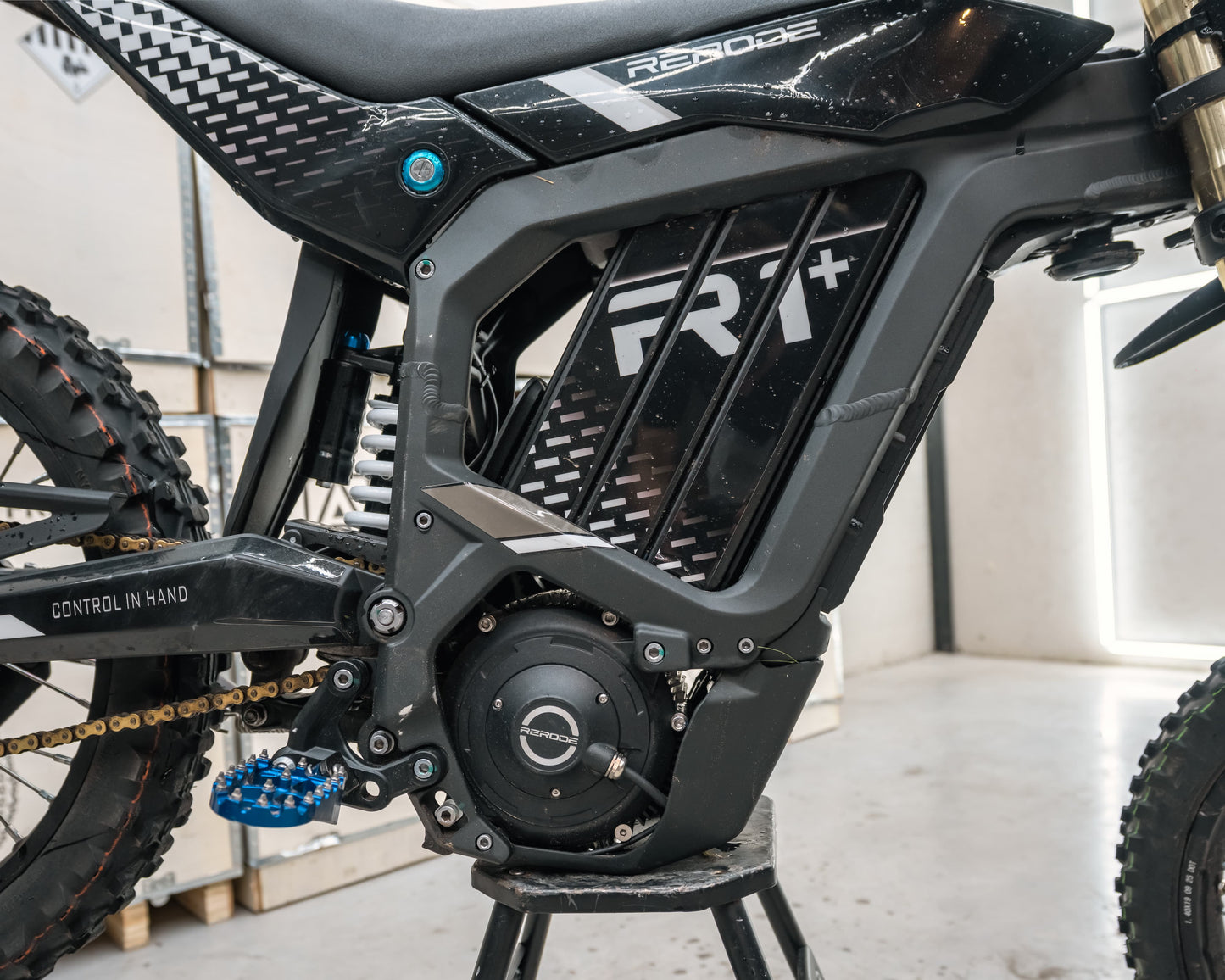 RERODE R1+
