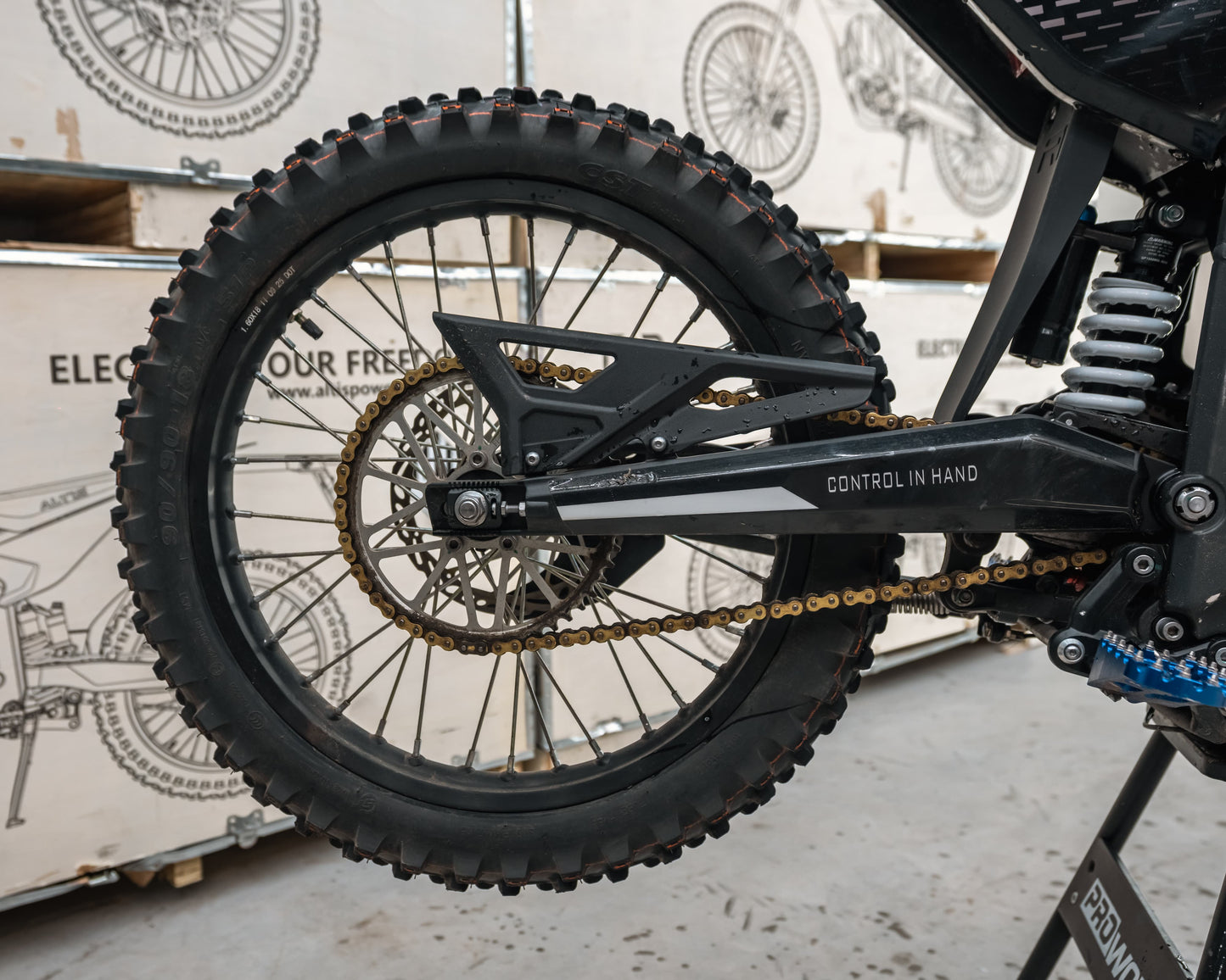 RERODE R1+