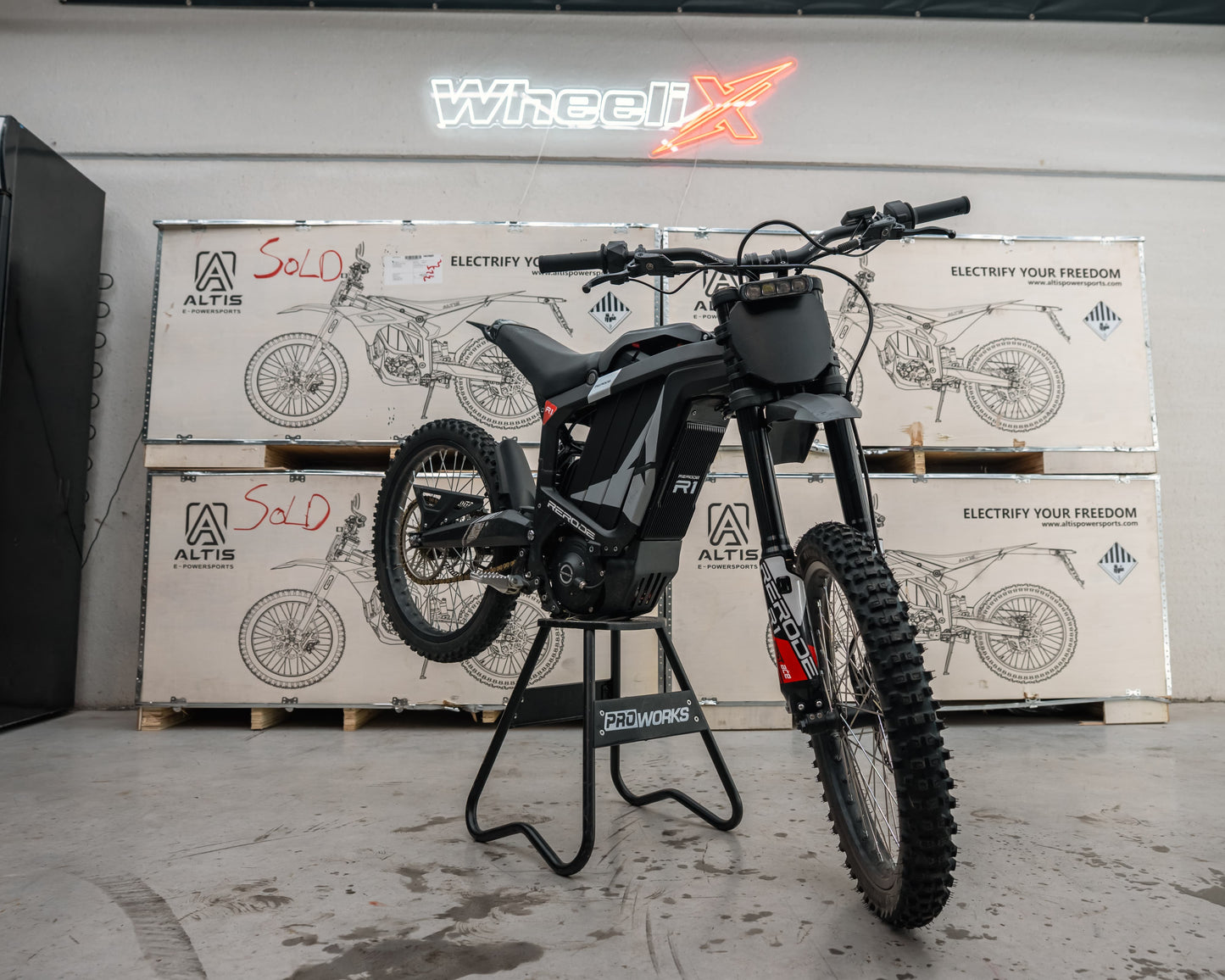 RERODE R1