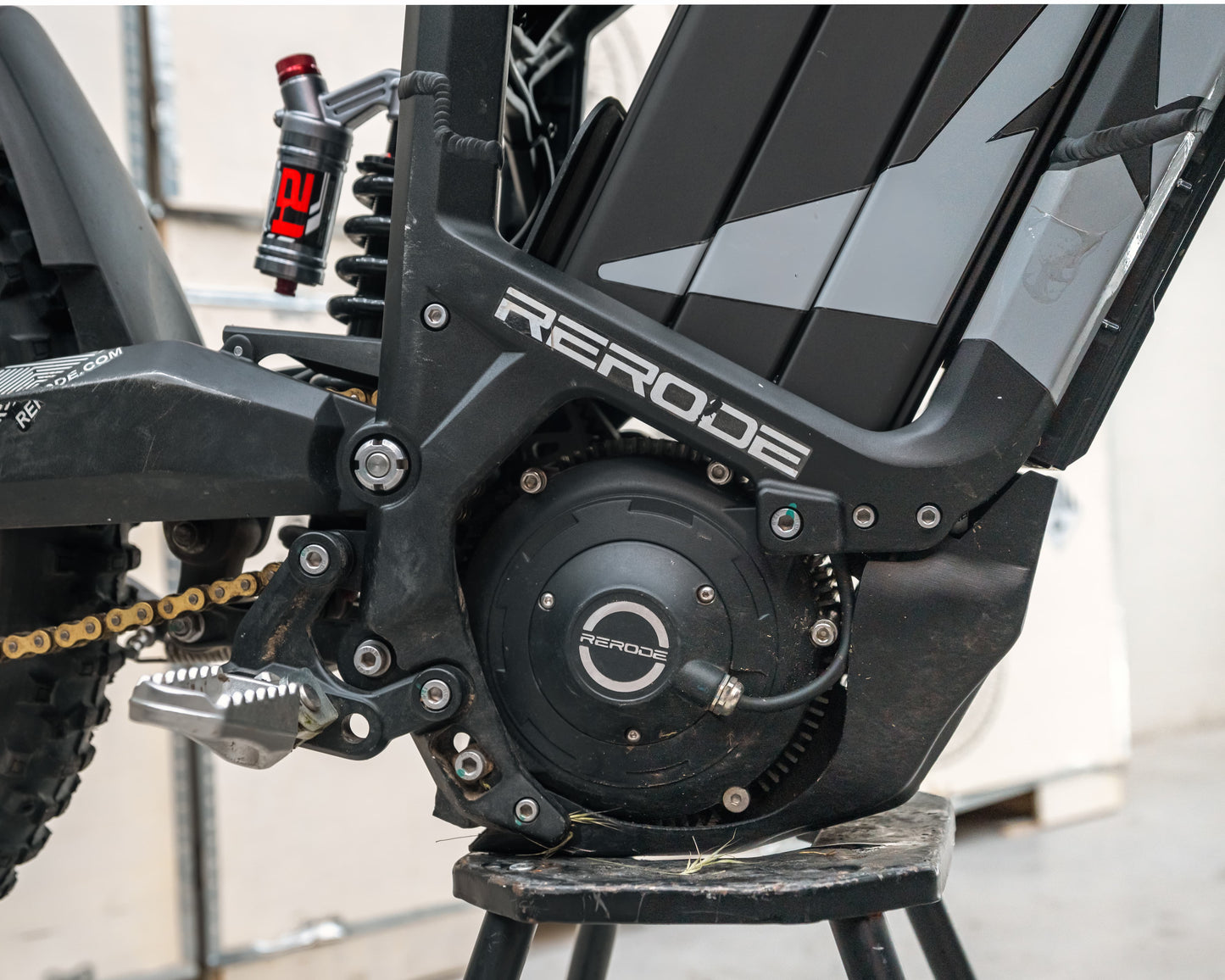RERODE R1